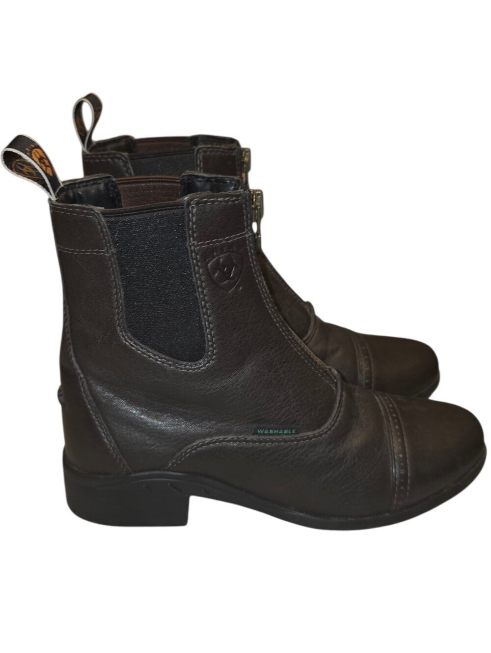 Ariat Heritage Breeze Zip Paddock Boot